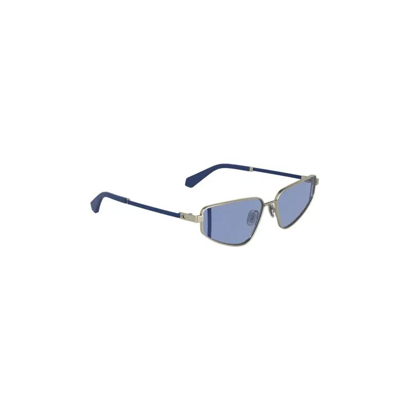 Calvin Klein Occhiali da sole Donna Argento 3416534 miniatura 3