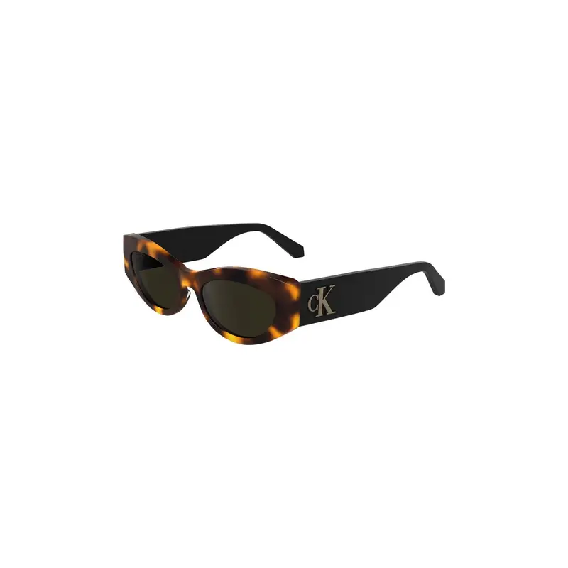 Calvin Klein Occhiali da sole Donna Marrone 4072382 miniatura 2