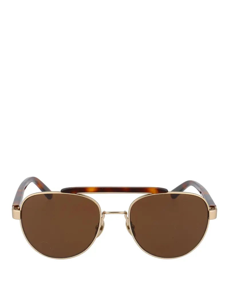 Occhiali da sole Marrone