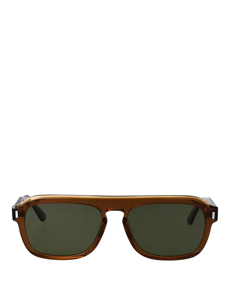 Occhiali da sole Marrone