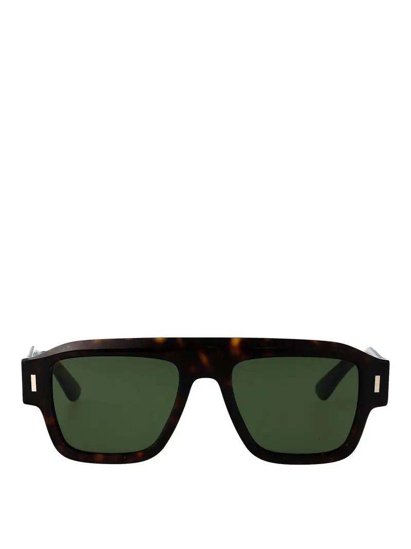 Occhiali da sole Marrone