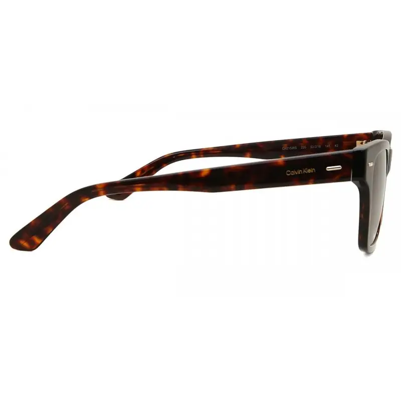 Occhiali da Sole Unisex Calvin Klein Ck21528s 220 /53-18-145 miniatura 3