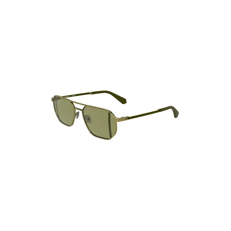 Calvin Klein Occhiali da sole Uomo Verde 4072406 miniatura 2