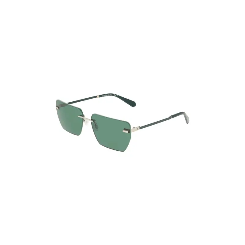 Calvin Klein Occhiali da sole Uomo Verde 4072387 miniatura 2