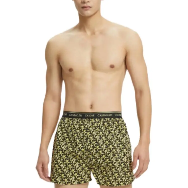 Calvin Klein Boxer Uomo Marrone 3973639 miniatura 5