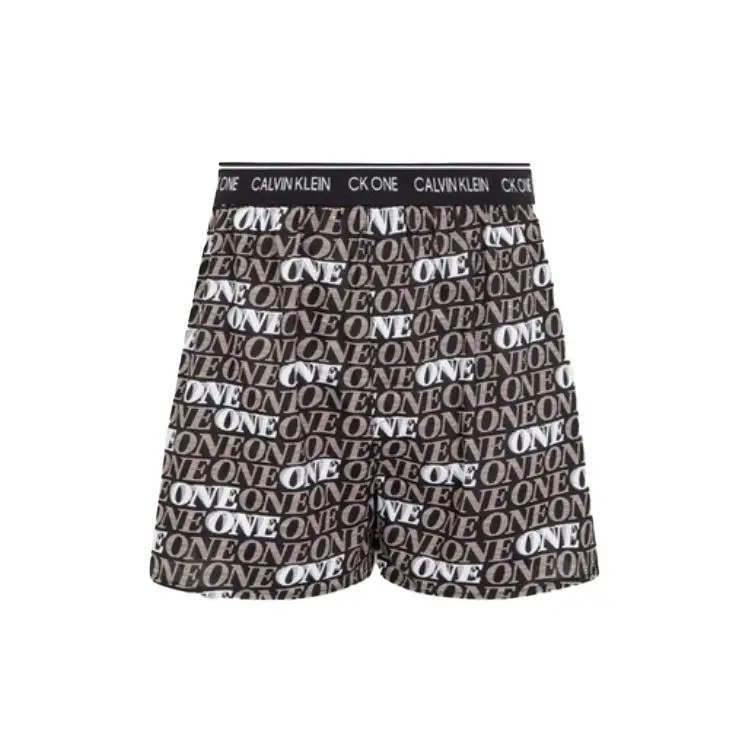 Calvin Klein Boxer Uomo Marrone 3973639