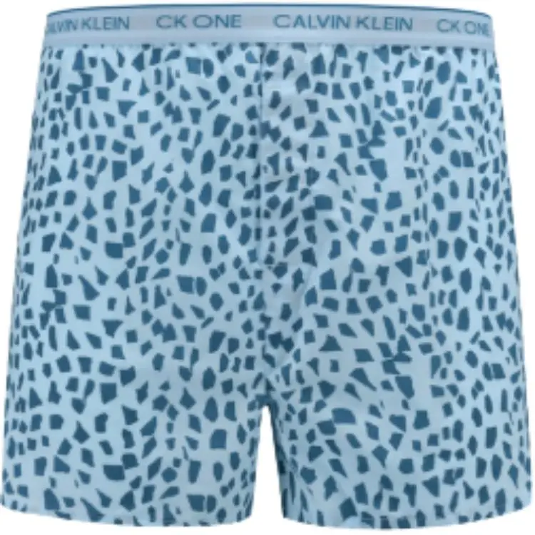 Calvin Klein Boxer Uomo Marrone 4152365 miniatura 3