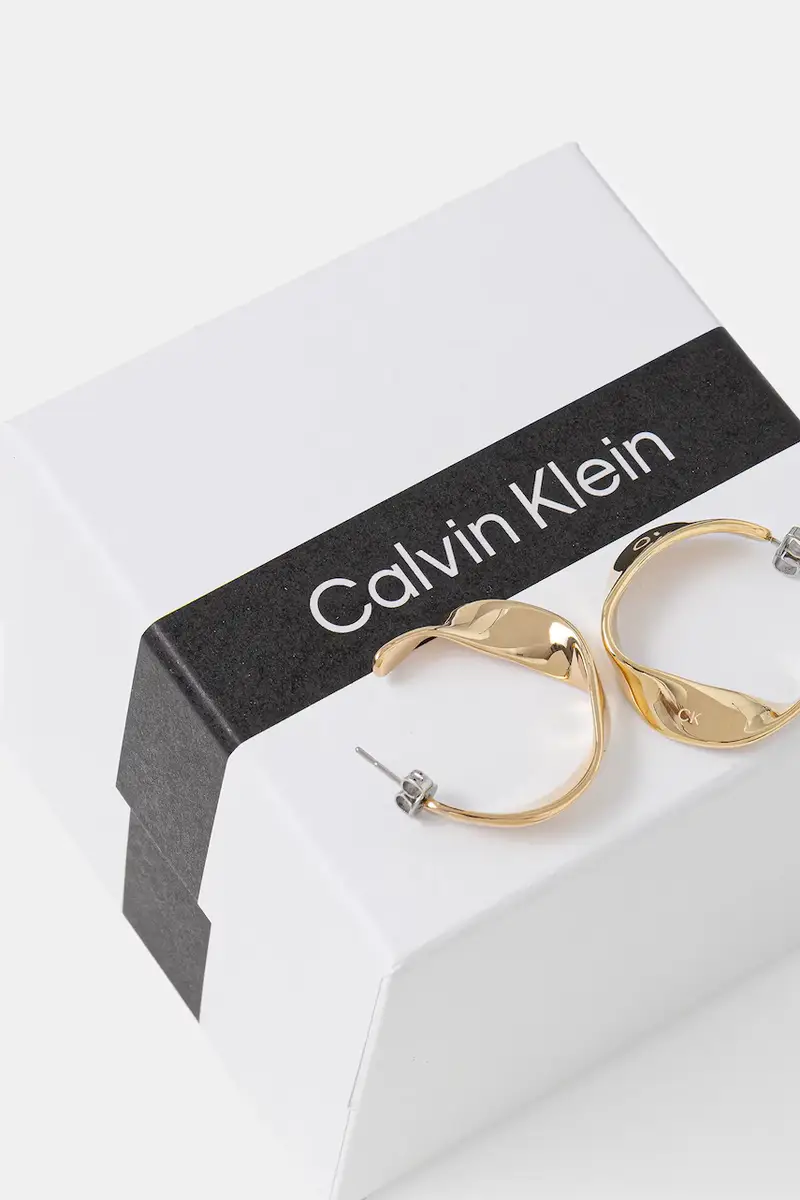 Calvin Klein Orecchini Oro 3660743 miniatura 3