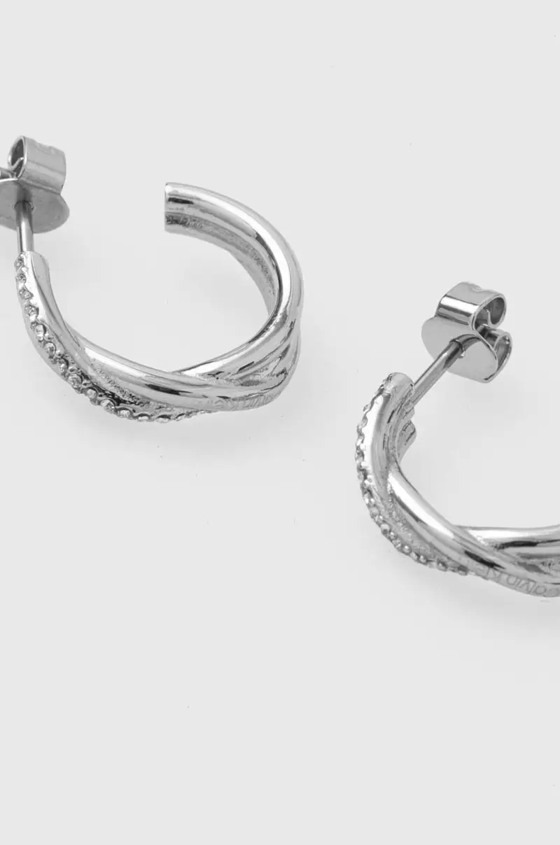 Calvin Klein Orecchini Argento 2519785 miniatura 2