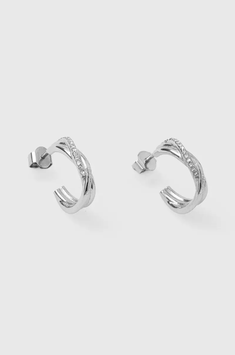 Calvin Klein Orecchini Argento 2519785