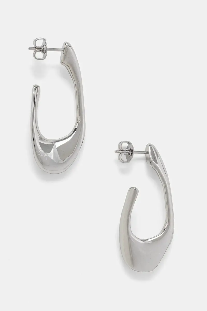 Calvin Klein Orecchini Argento 3120617