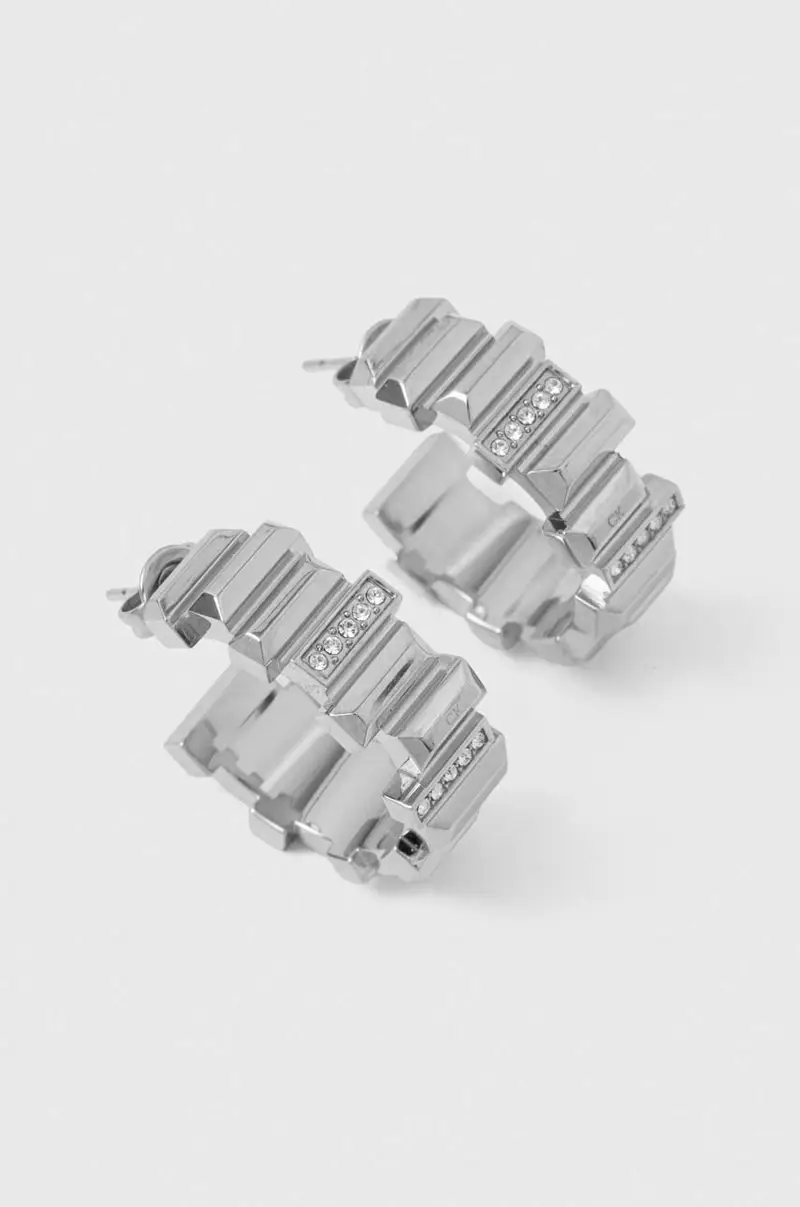 Calvin Klein Orecchini Argento 2207643