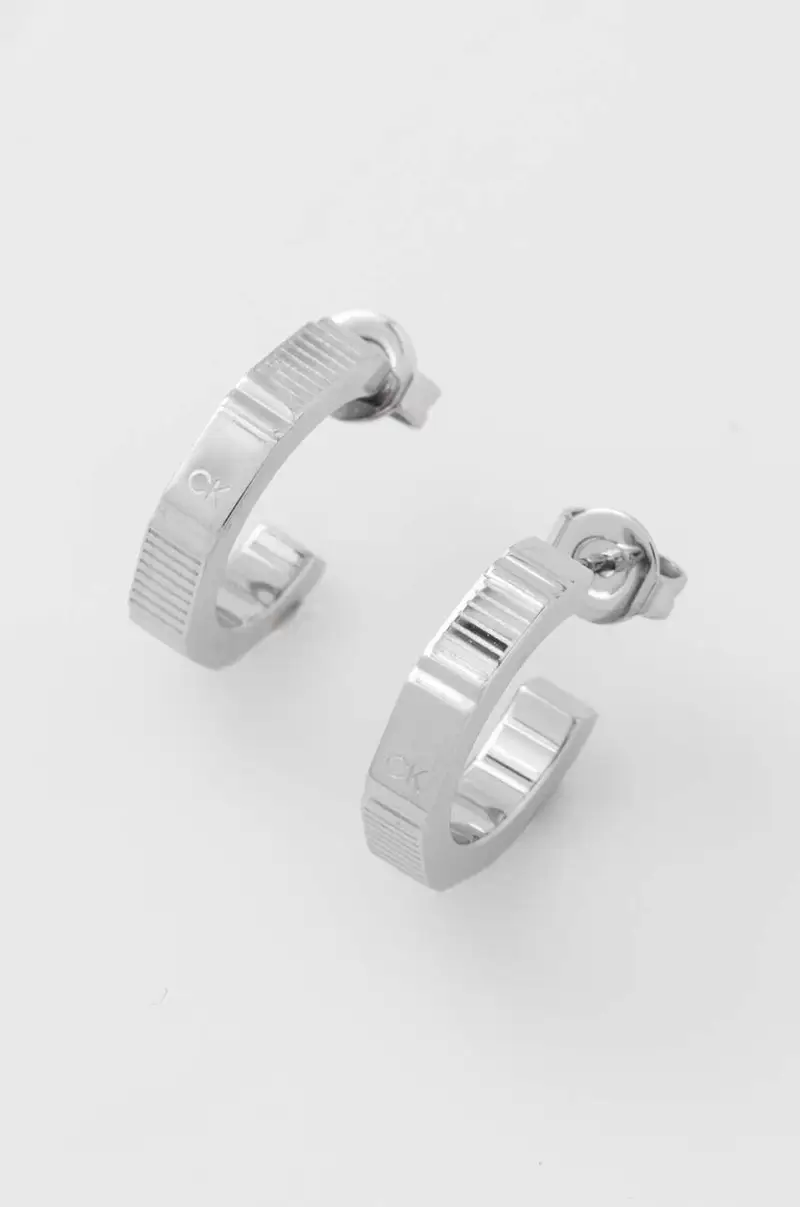 Calvin Klein Orecchini Argento 3120502