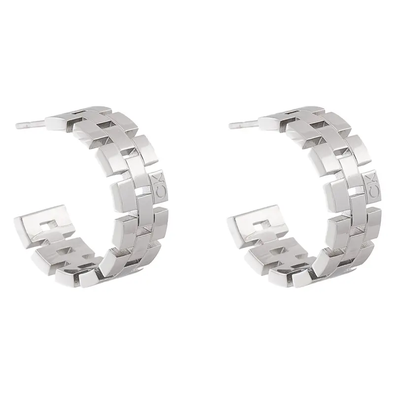 Calvin Klein Orecchini Argento 3097390