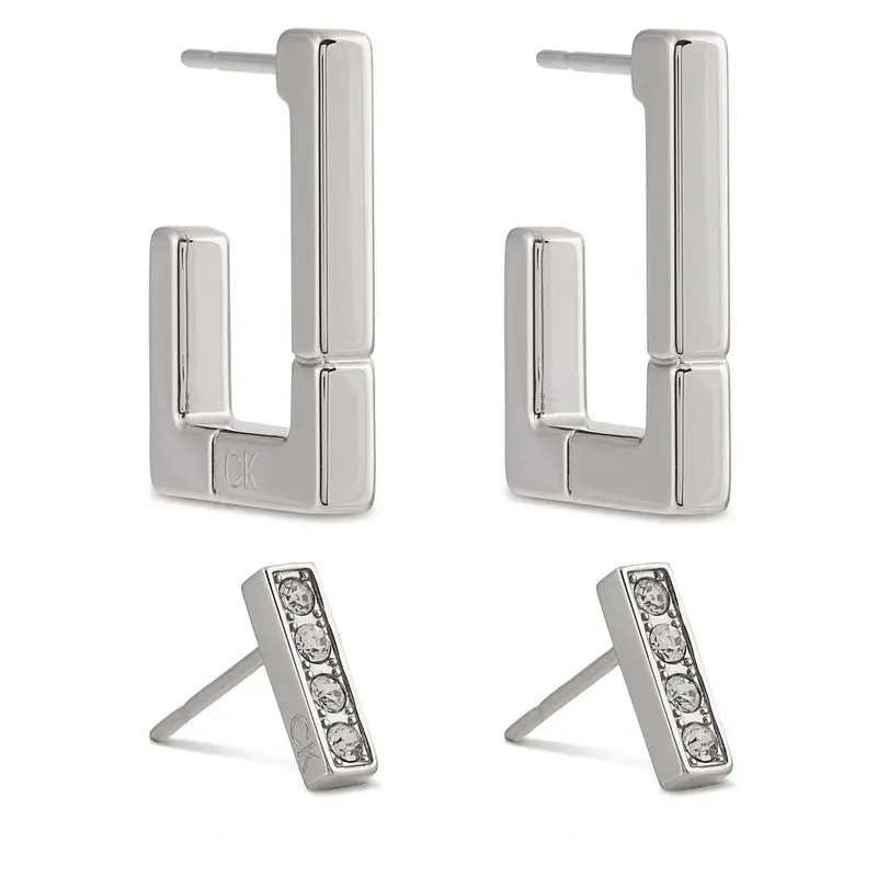 Calvin Klein Orecchini Argento 3097447