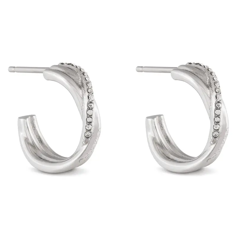 Calvin Klein Orecchini Argento 3097482