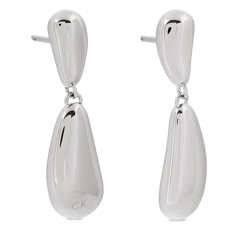 Calvin Klein Orecchini Argento 3097488