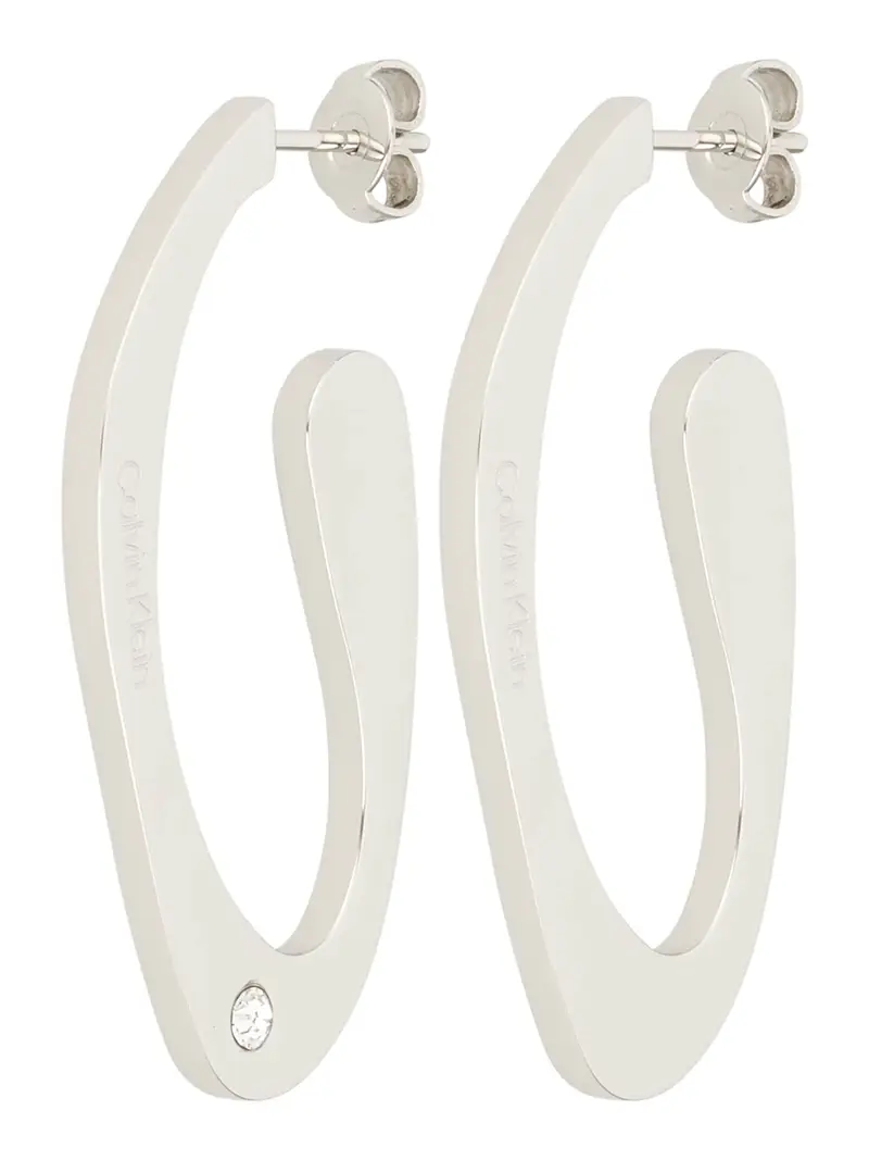 Calvin Klein Orecchini Argento 1970930