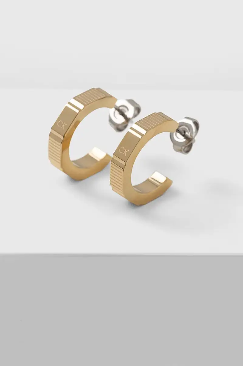 Calvin Klein Orecchini Oro 2890528