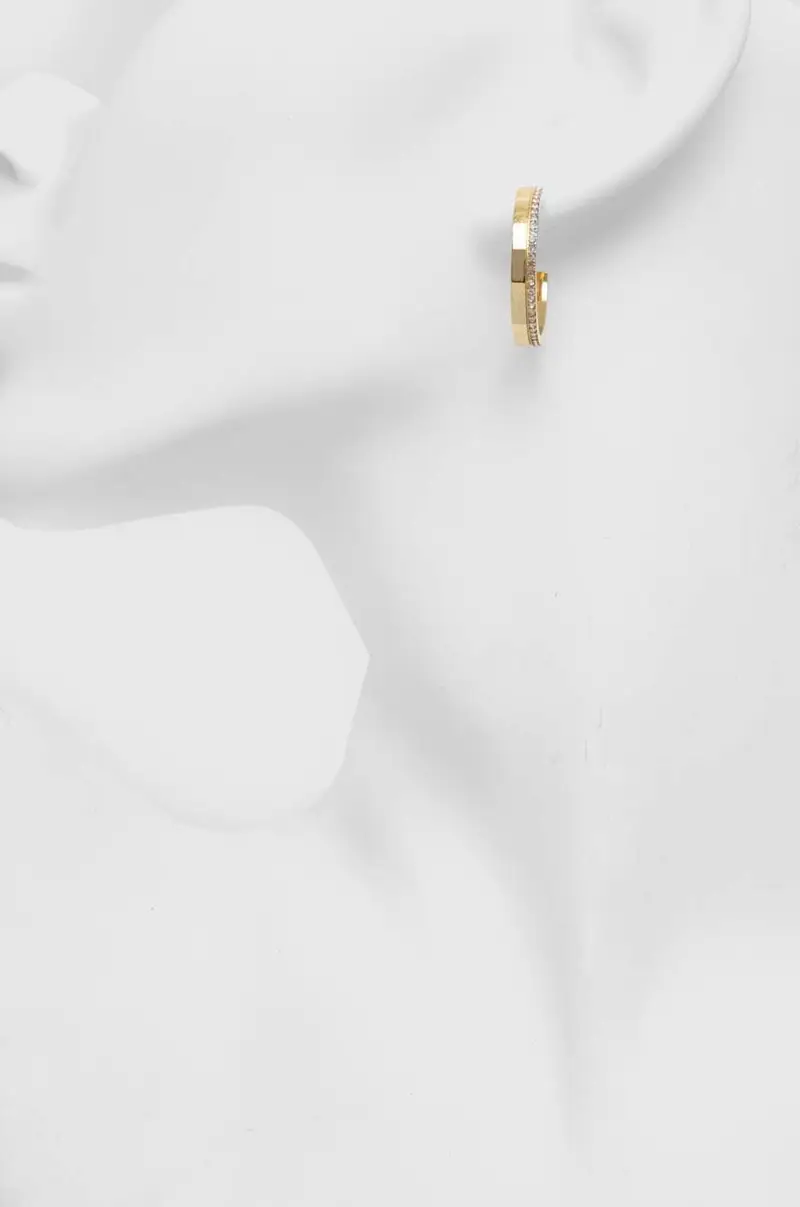 Calvin Klein Orecchini Oro 3153450 miniatura 3