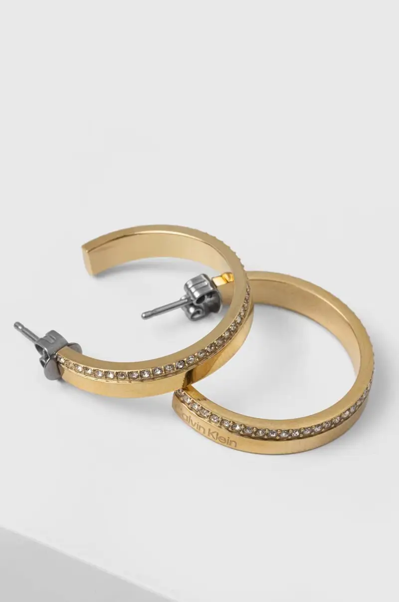 Calvin Klein Orecchini Oro 3153450
