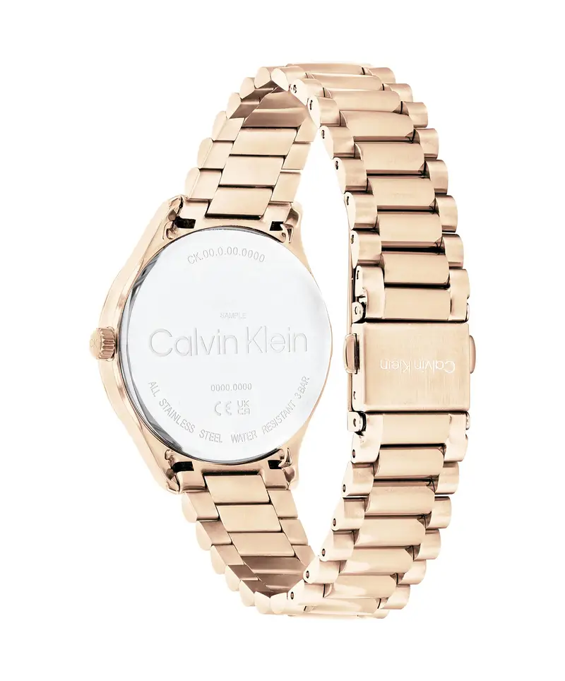 Orologio 2023 25200169 Oro [Calvin Klein] miniatura 2