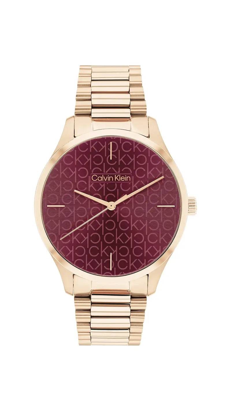 Orologio 2023 25200169 Oro [Calvin Klein]