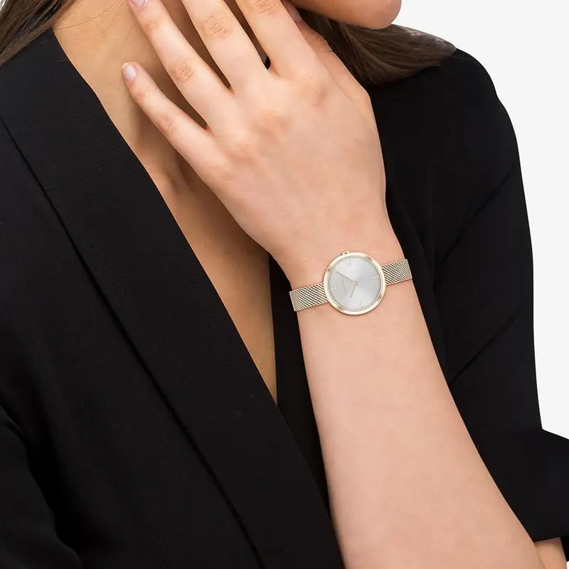 Orologio 2023 25200187 Oro [Calvin Klein] da Donna miniatura 3