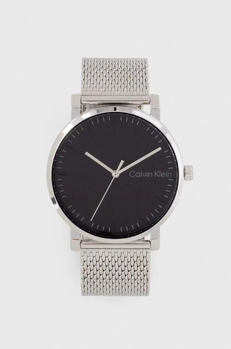 orologio 25200260 uomo Argento