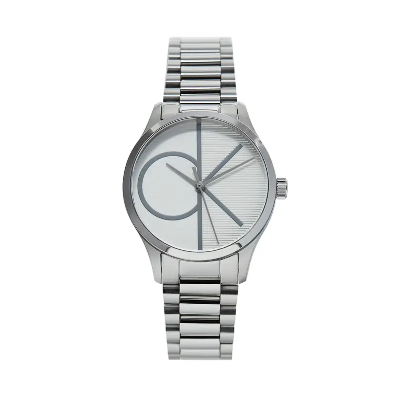 Orologio Calvin Klein Iconic 25200345 Argento