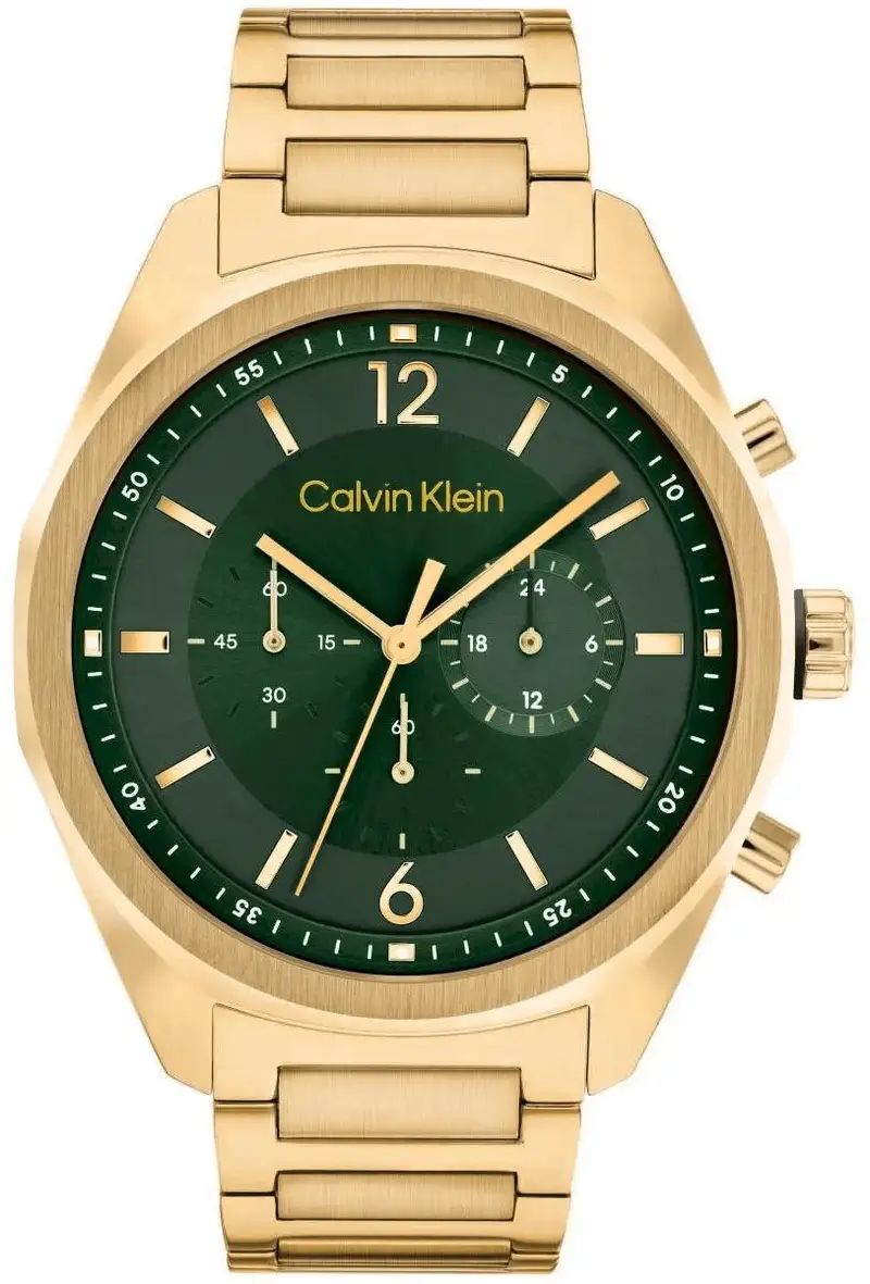Orologio da uomo CALVIN KLEIN CK Force 25200266 + SCATOLA