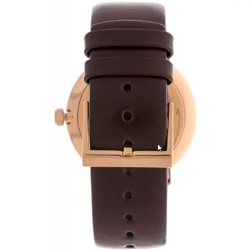 Orologio da Uomo Calvin Klein K8M216G6 High Noon Quarzo Quadrante Argento miniatura 5