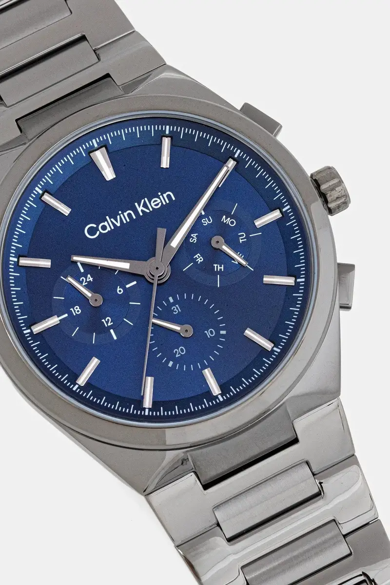 orologio uomo colore argento 25200443 miniatura 2