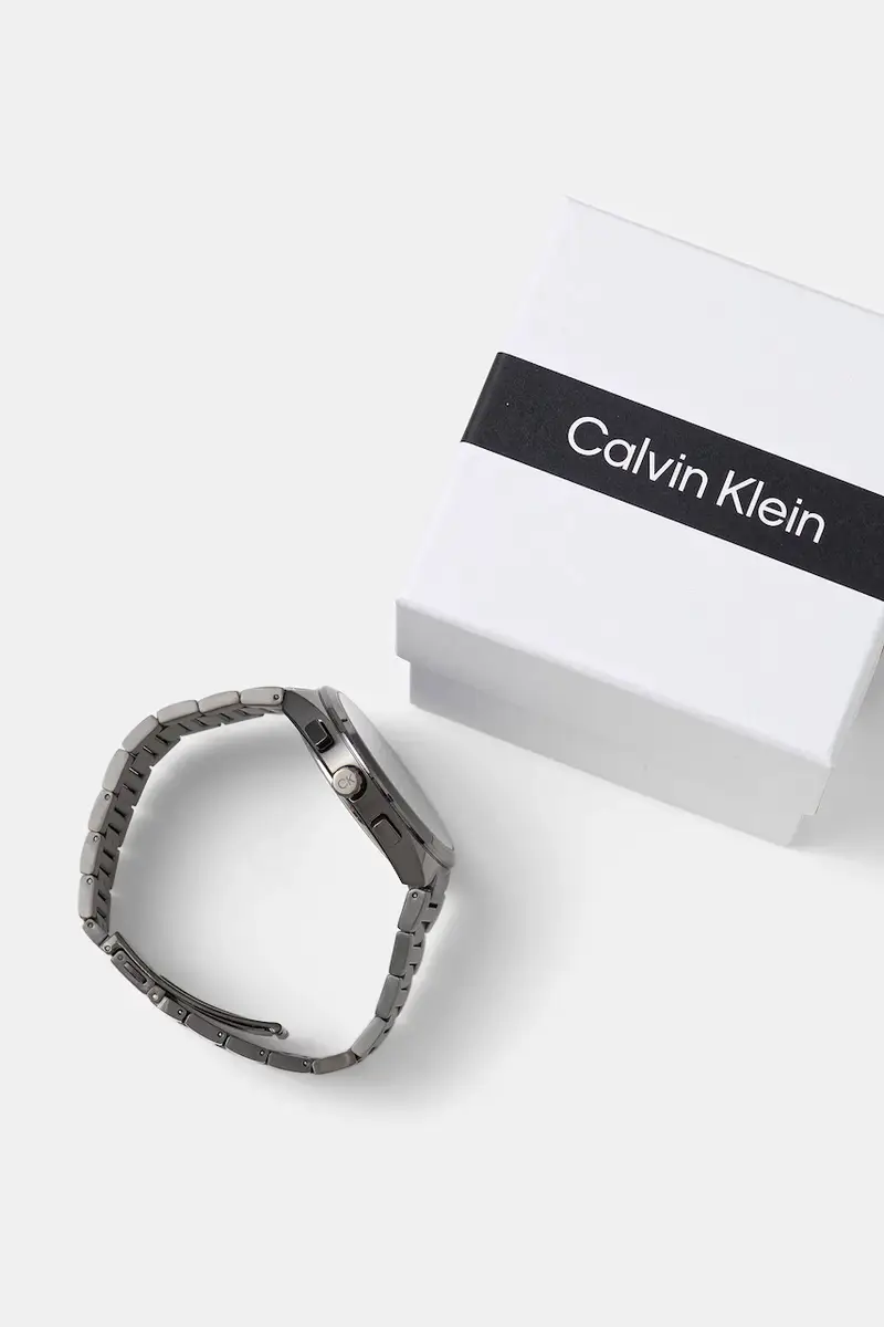 orologio uomo colore argento 25200443 miniatura 3