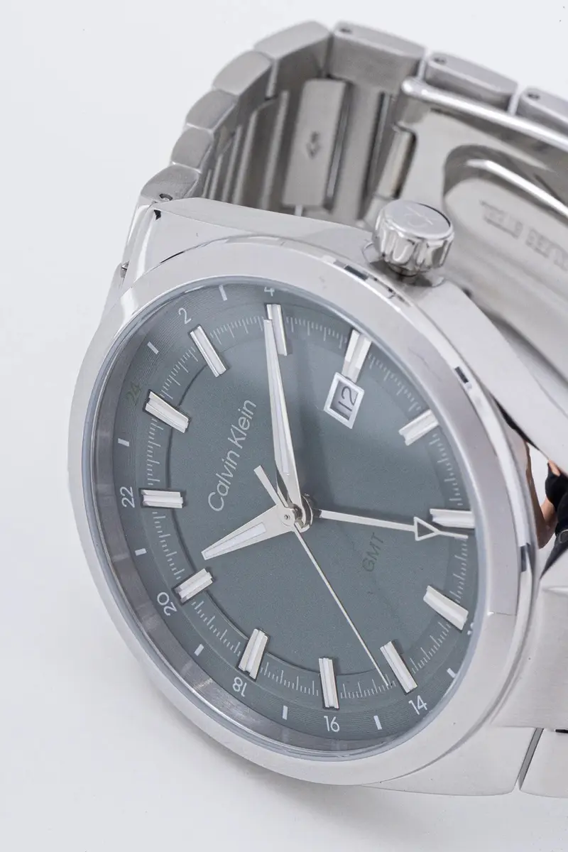 orologio uomo colore argento 25200492 miniatura 2