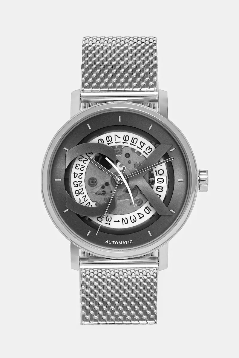 orologio uomo colore argento 25300004