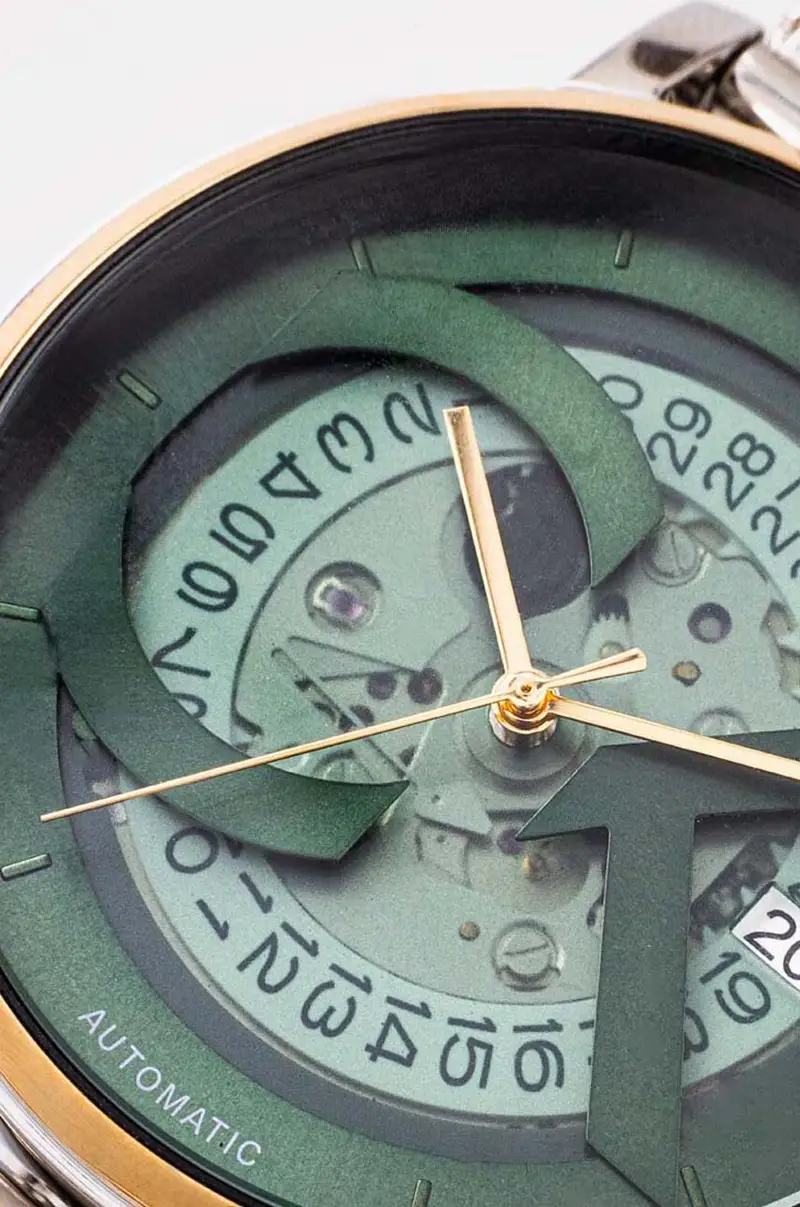 orologio uomo colore argento 25300005 miniatura 2