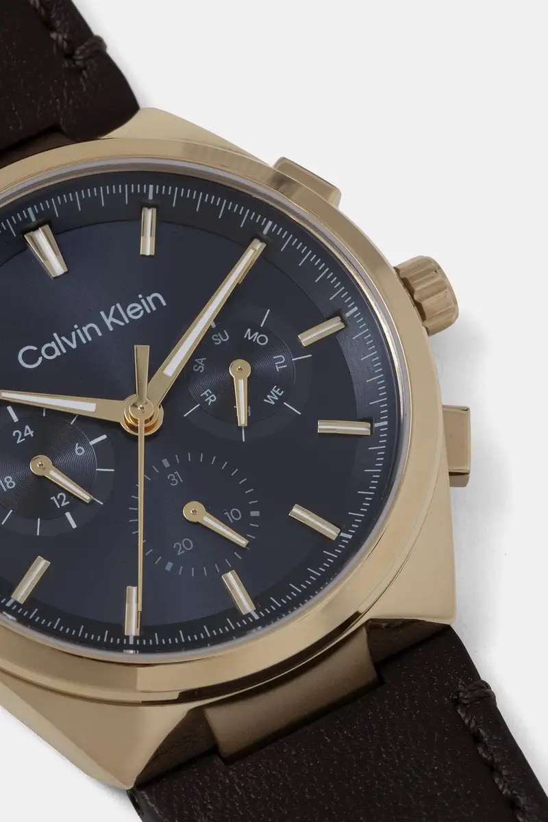 orologio uomo colore marrone 25200445 miniatura 2