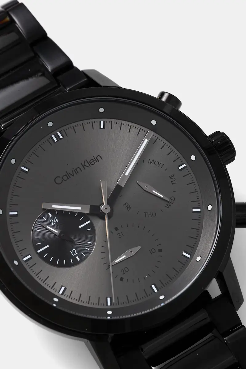 orologio uomo colore nero 25200062 miniatura 2