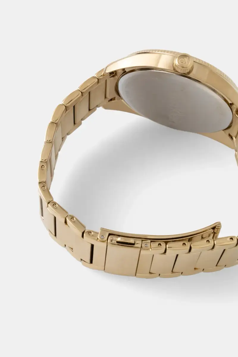 orologio uomo colore oro 25200447 miniatura 2