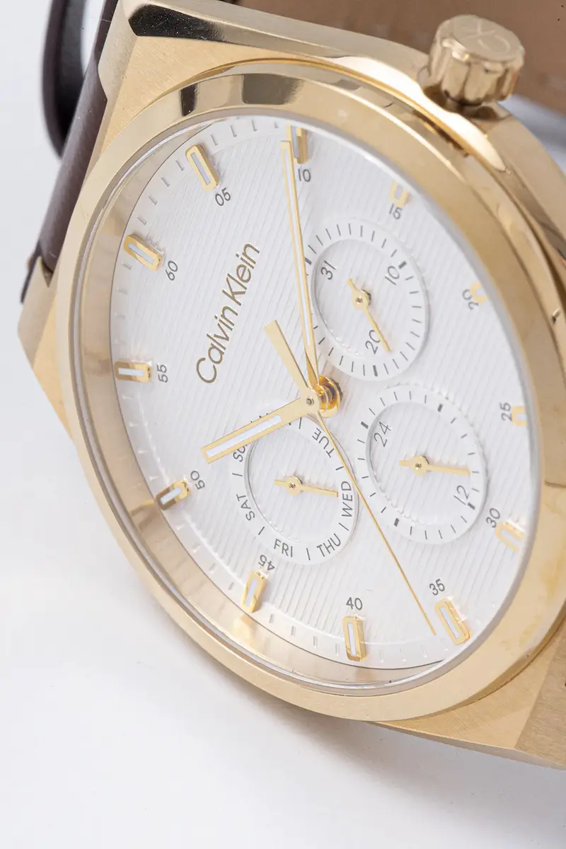 orologio uomo colore oro 25200523 miniatura 2