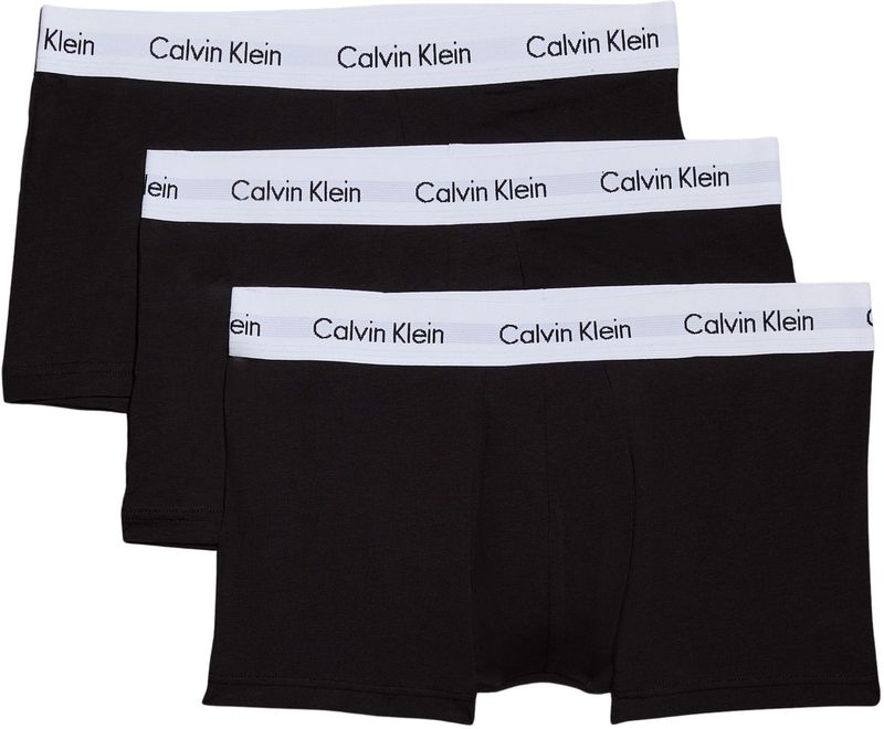 Calvin Klein Boxer Uomo Nero 55586