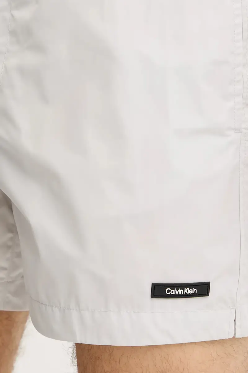 pantaloncini da bagno colore grigio LV00N61112 miniatura 3