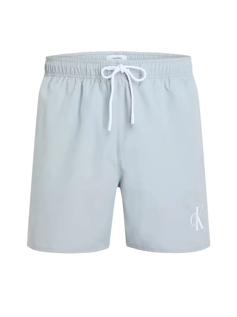 Pantaloncini da bagno grigio