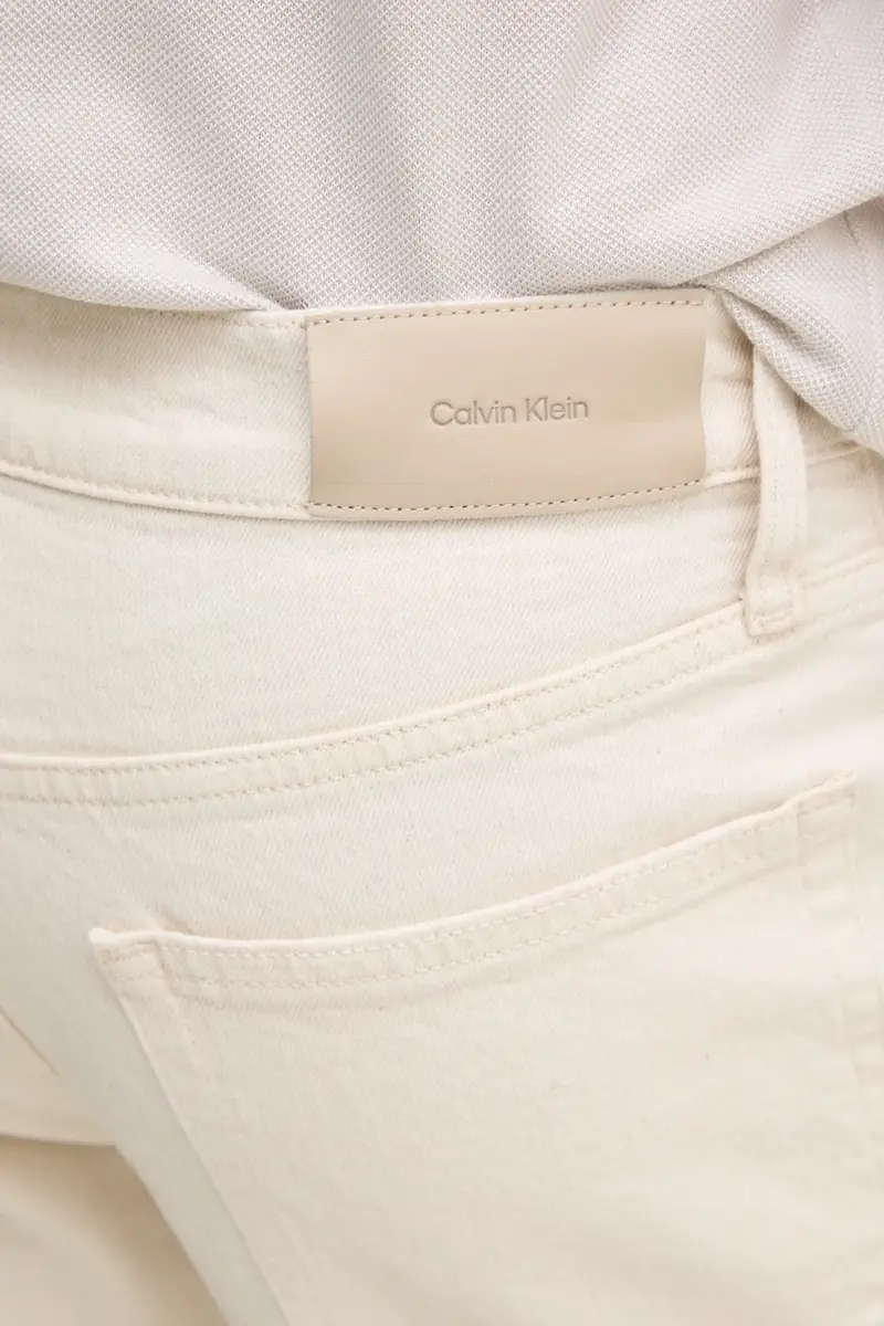 Calvin Klein Jeans Uomo Beige 3121331 miniatura 4