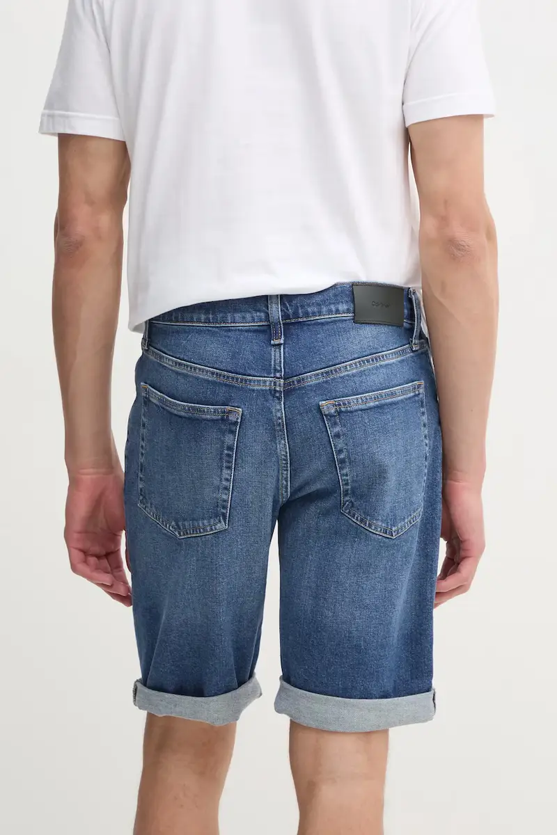 Calvin Klein Jeans Uomo Blu 3132373 miniatura 3