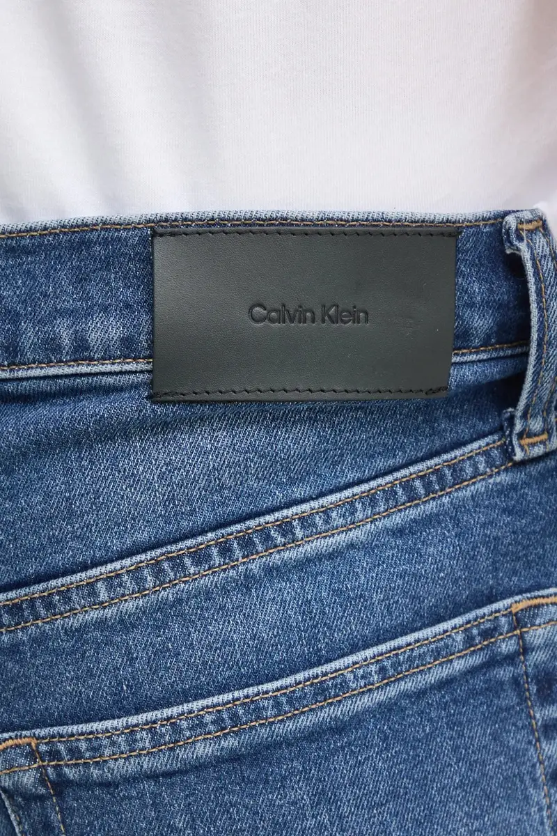 Calvin Klein Jeans Uomo Blu 3132373 miniatura 4