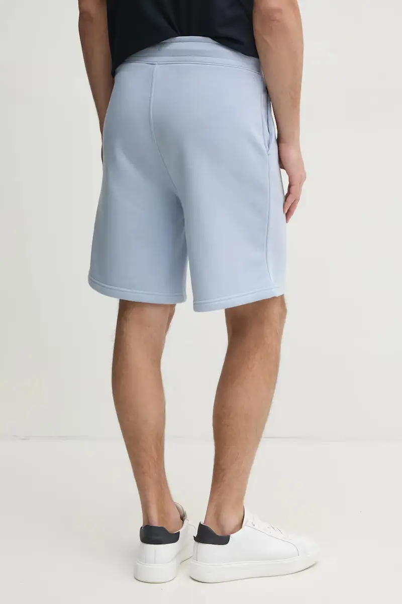 pantaloncini uomo colore blu K10K112689 miniatura 3