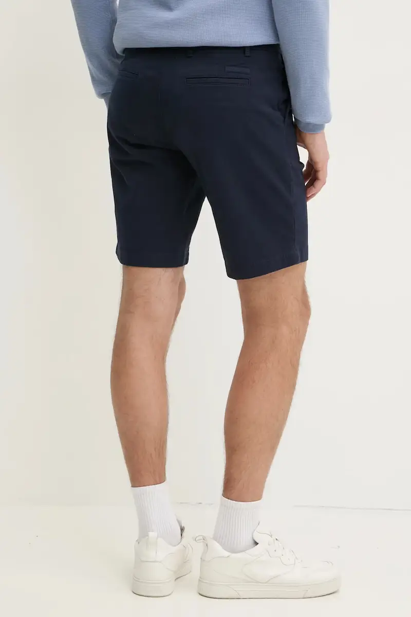 pantaloncini uomo colore blu navy K10K114063 miniatura 3