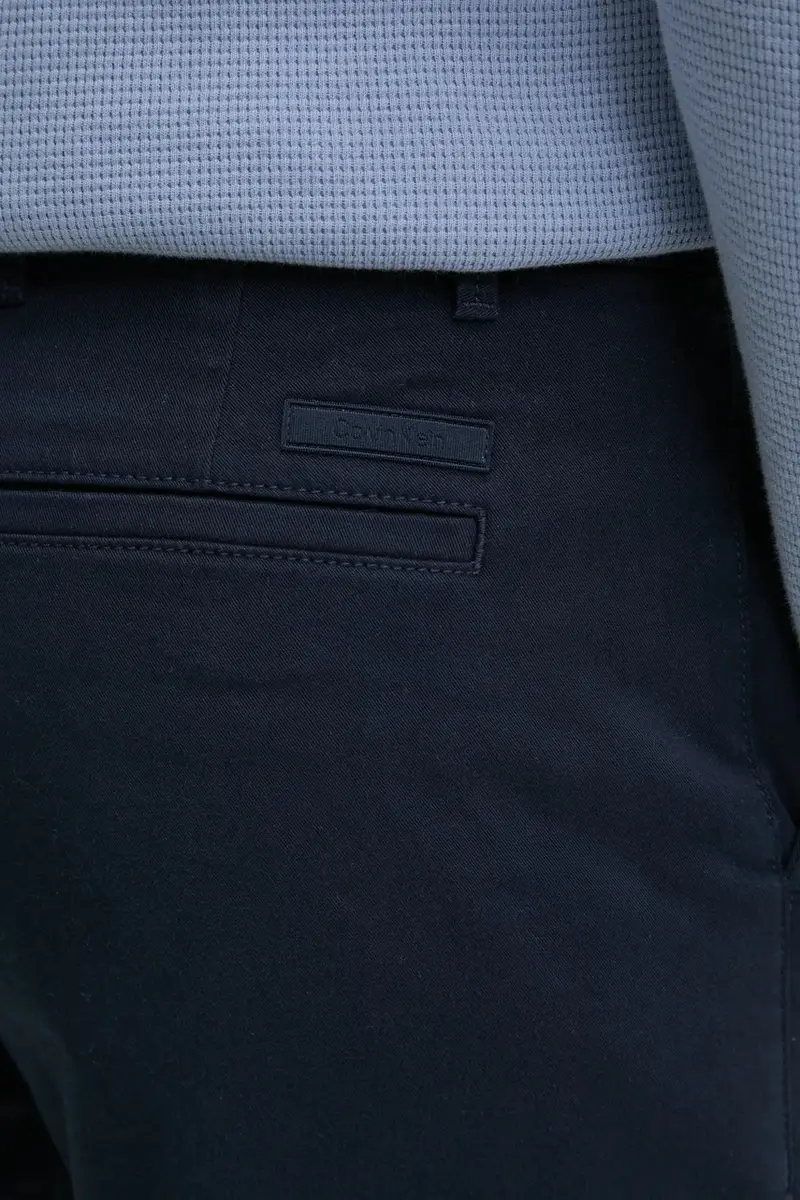 pantaloncini uomo colore blu navy K10K114063 miniatura 4